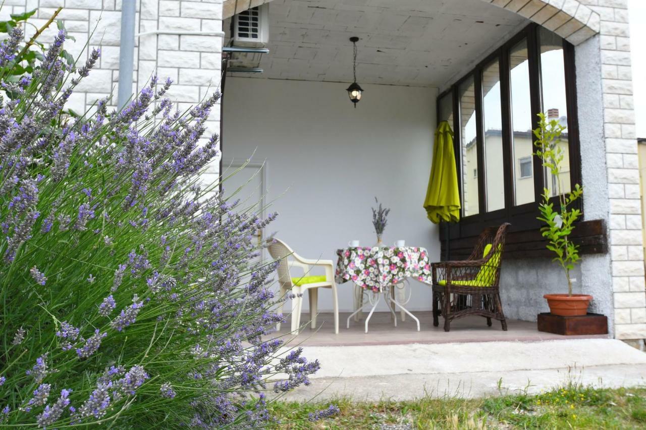 Studio Apartman Kris Marinici  Exteriör bild